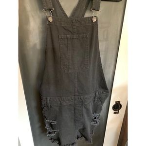 American eagle overalls